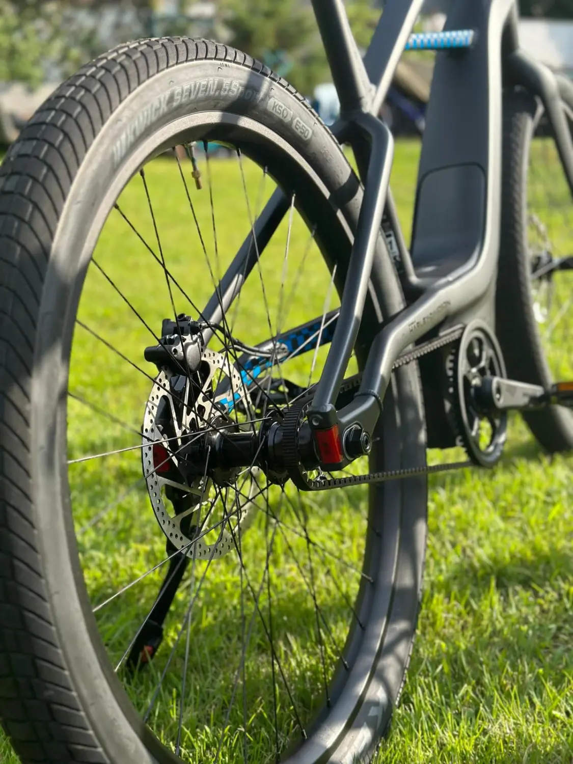 Fahrrad Fahrradverleih Heidesee